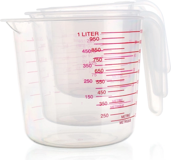 Rakásolható dizájn és kényelmes kiöntés