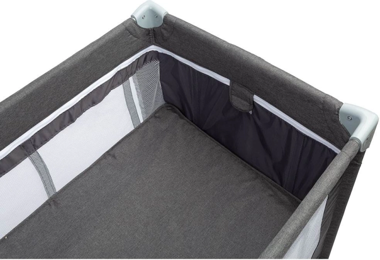 Biztonságos felépítés Double Lock-kal