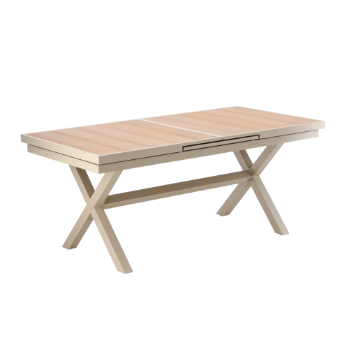 Könnyű, mégis masszív alumínium váz