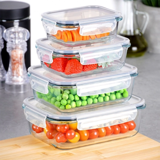 Helytakarékos, egymásba tehető méretek