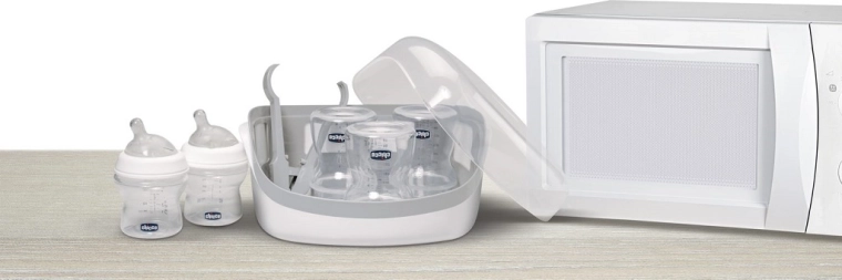 Gyors és hatékony gőzsterilizálás