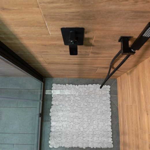 Univerzális megjelenés, amely illik bármelyik fürdőszobához