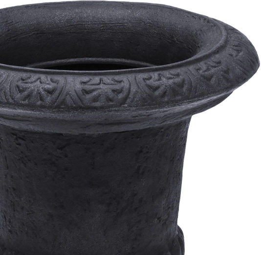 Klasszikus kehelydizájn kőhatással