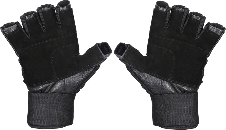 Stabil csukló a széles mandzsettának köszönhetően