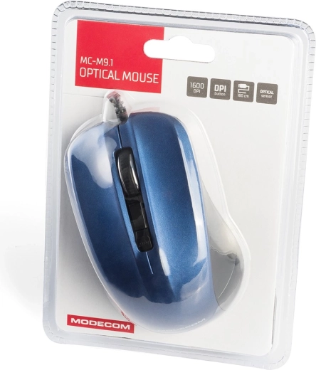 Pontos 800/1200/1600 DPI optikai érzékelő