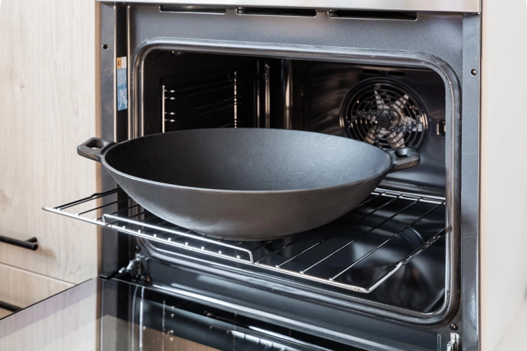 Sütőbe és tűzhelyre is