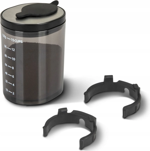 Légmentesen záródó tartály és tartozékok