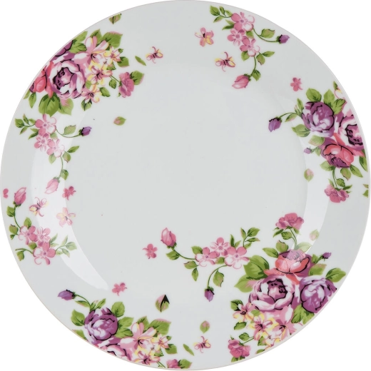 Finom virágos design