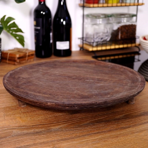 Design talpon álló tálca