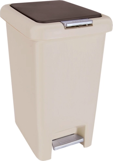 Pedálos szemetes Dust A 15 l