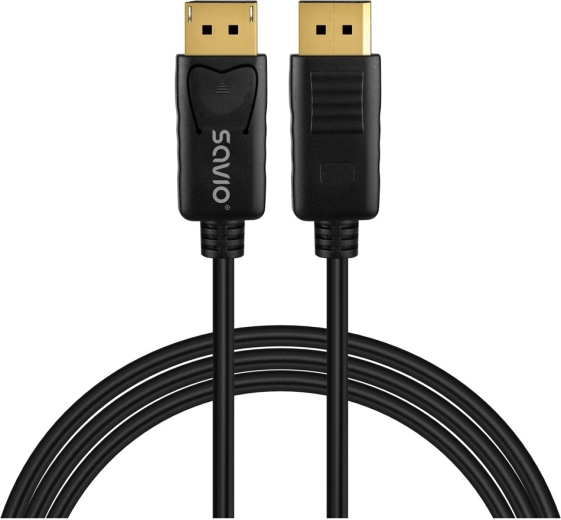 DisplayPort 1.4 kábel 3 m CL-206