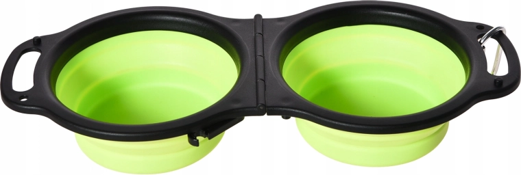 Két tál vízhez és eledelhez