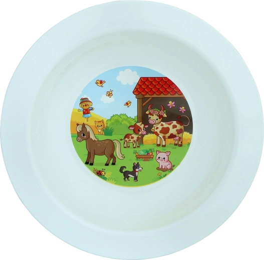 Játékos FARMA dizájn az étkezés öröméért