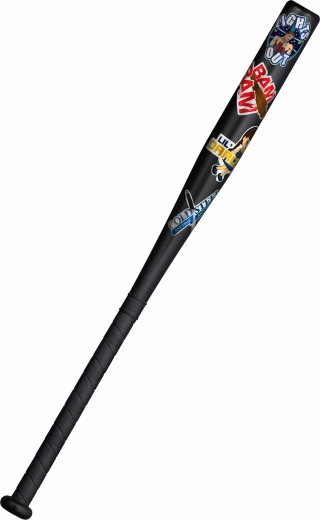 Cold Steel Brooklyn Banshee baseballütő polipropilénből, gumírozott markolattal