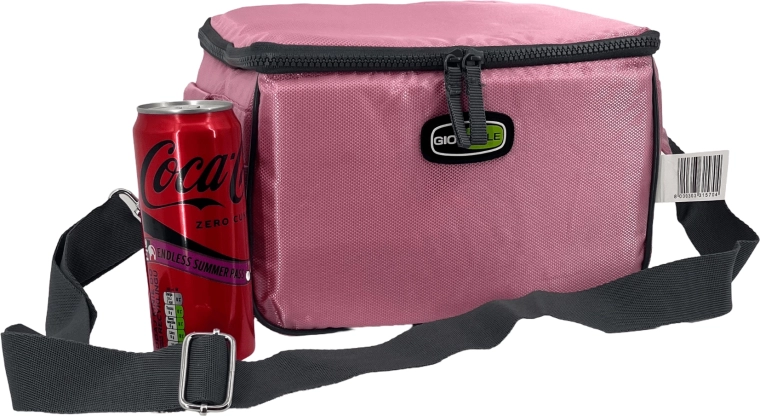 Kényelmes hordozás vállon és kézben