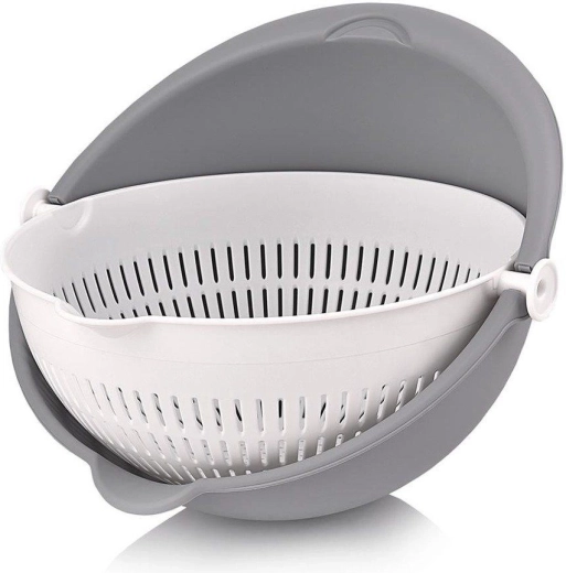 Forgó szűrő a tiszta és gyors szűréshez