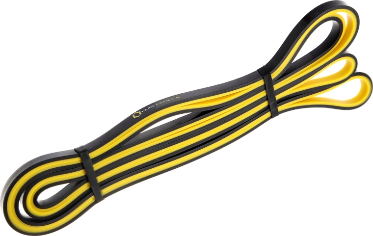 HMS Premium GU06 sárga ellenállási gumi