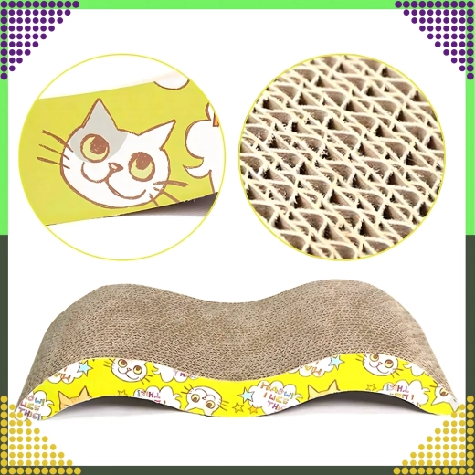 Ergonomikus hullámforma relaxáláshoz és játékhoz