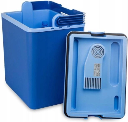 Vegyszerek nélküli hűtés Peltier-technológiával