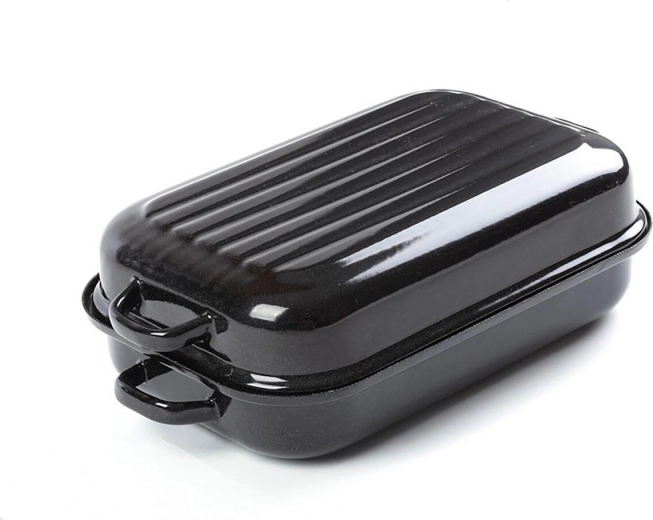 Ellenálló zománc – könnyű tisztítás és egészséges főzés