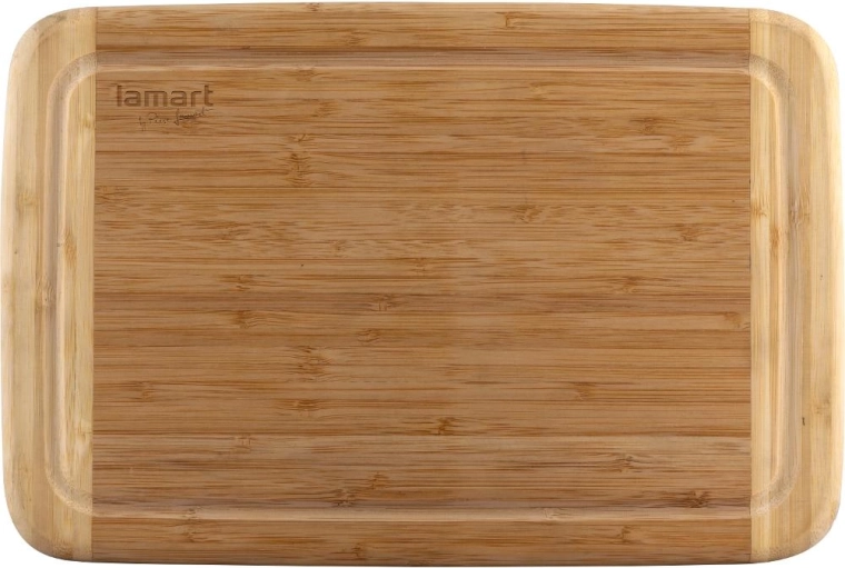 Lamart bambusz vágódeszka 30 × 20 cm