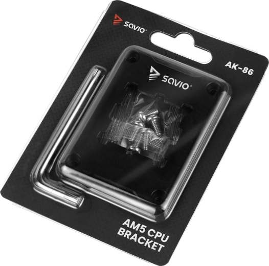 Teljes tartozékkészlet a csomagban