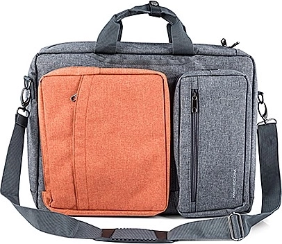 Modecom Reno narancssárga táska és hátizsák 15,6″-os notebookhoz