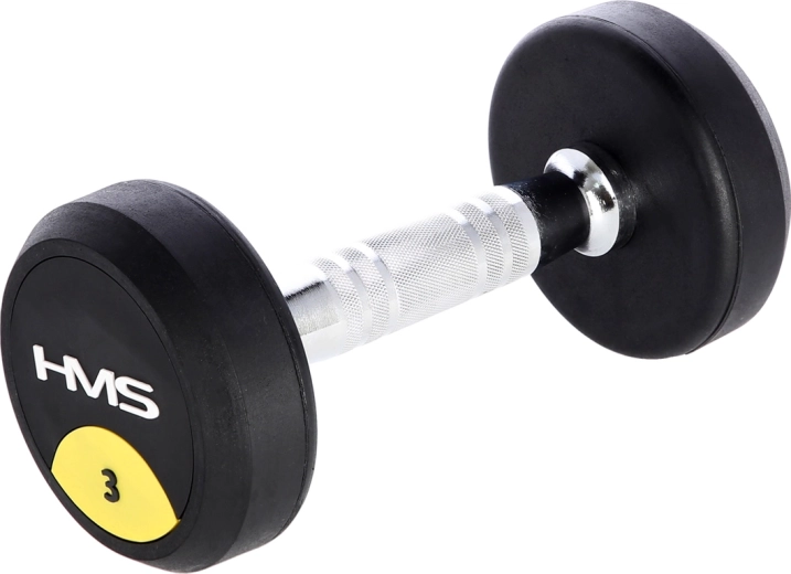 Masszív és halk a gumiborításnak köszönhetően