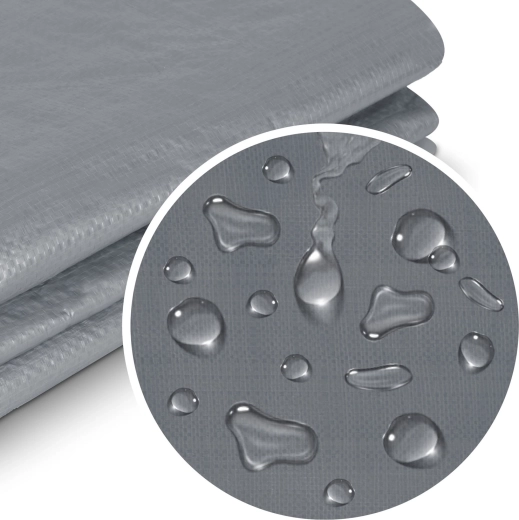 100% vízállóság és egész éves védelem