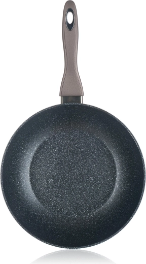 Ergonomikus soft‑touch nyél