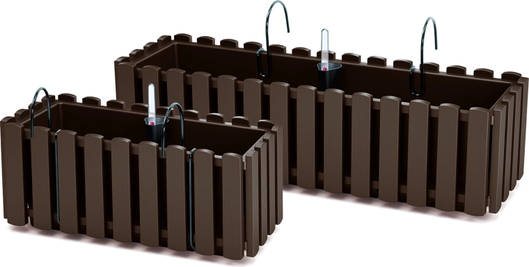 Önöntöző kényelem az egészséges növényekért