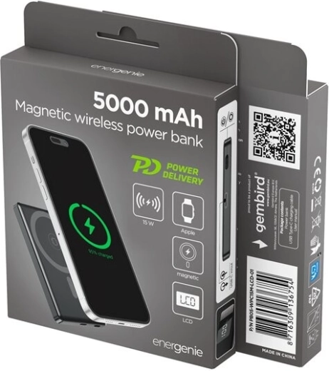 Power Delivery gyorstöltés akár 20 W