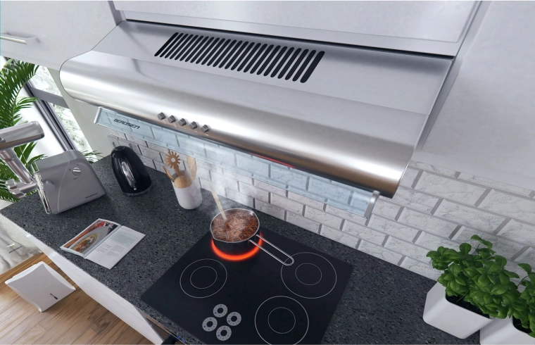 Kompakt erő minden konyhába