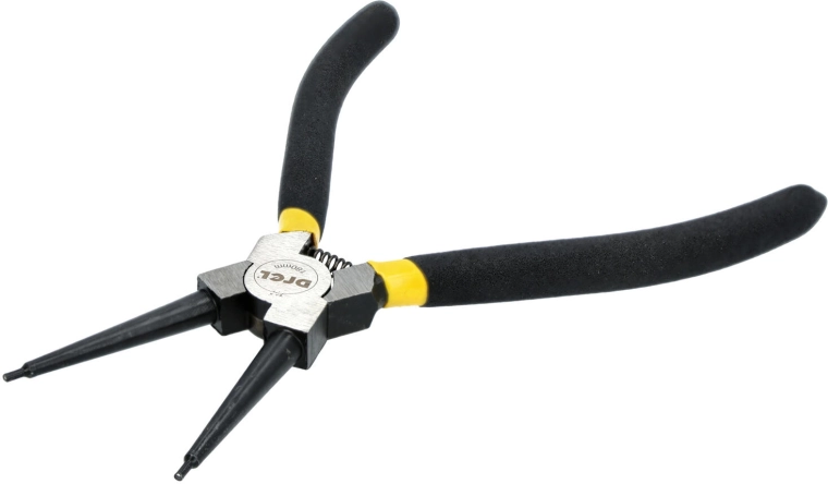 Precíz hegyek a gyűrűk biztos fogásához