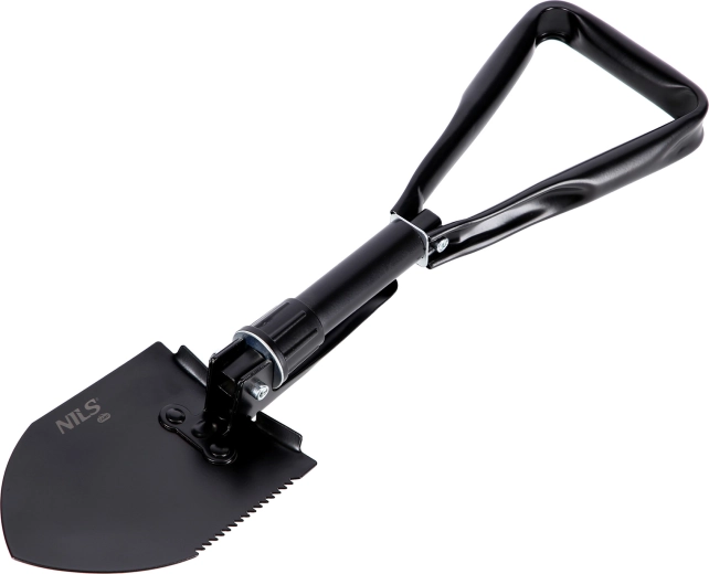 NILS Camp összecsukható, többfunkciós lapát