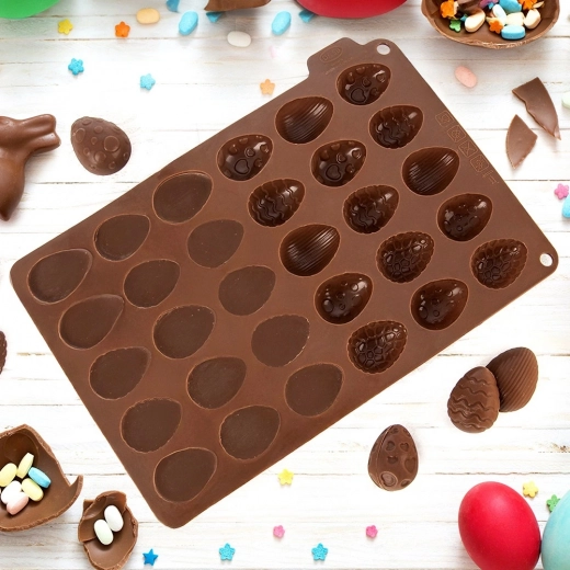 Akár 30 tojás egy tepsin