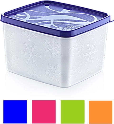 No-Frost technológia a hosszabb frissességért