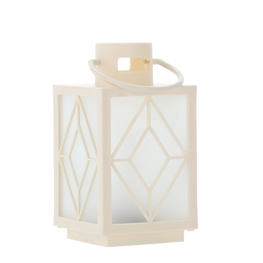 Elegáns fehér dizájn fagyos hatású betétekkel