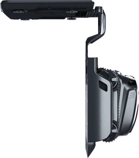 Erős szívás és kefe nélküli motor 3962 GPH