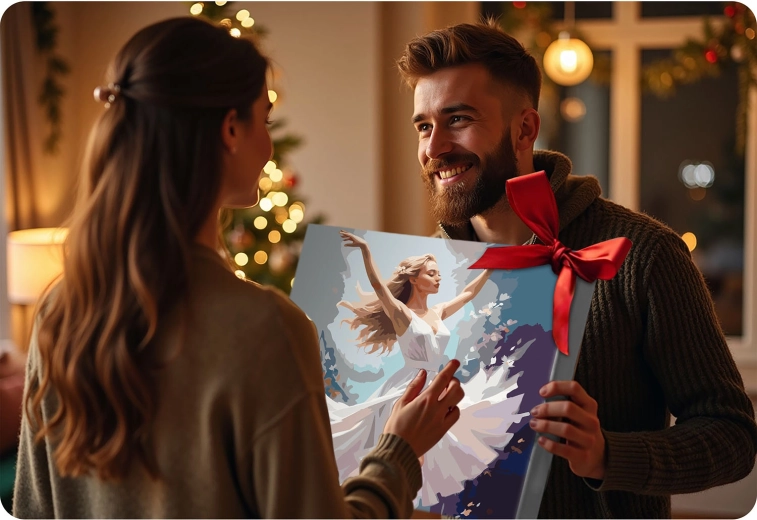 Elegáns dekoráció és remek ajándék