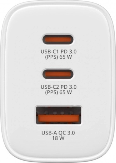 Gyors töltés PD 3.0/PPS és QC 3.0