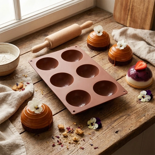 Univerzális használat a fagyasztótól a sütőig