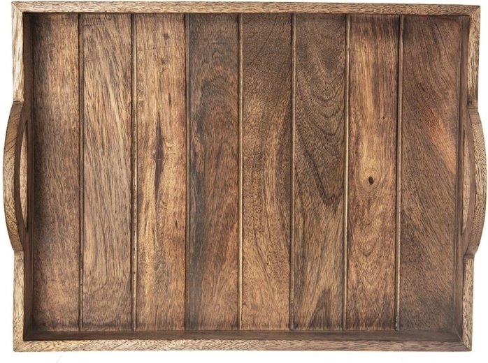 Masszív mangófa szerkezet