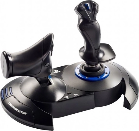 joystick thrustmaster t.flight hotas 4 pro pc és ps4