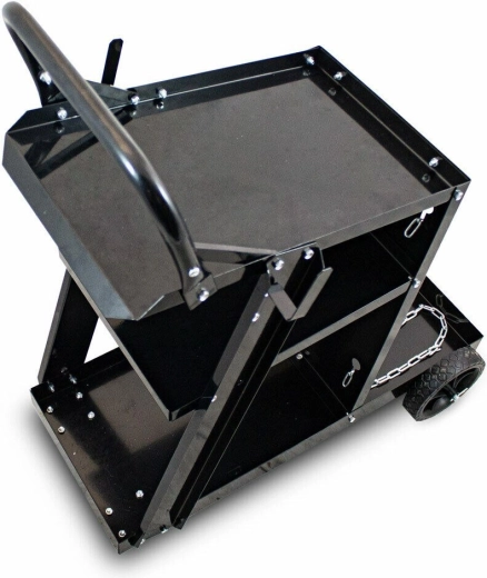 Három tárolószint