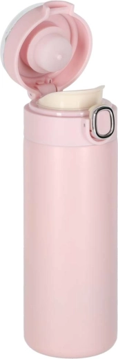 Kényelmes és biztonságos egykezes ivás