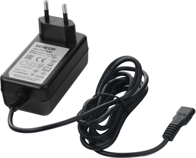 Sencor töltőadapter SVC 9879BK készülékhez