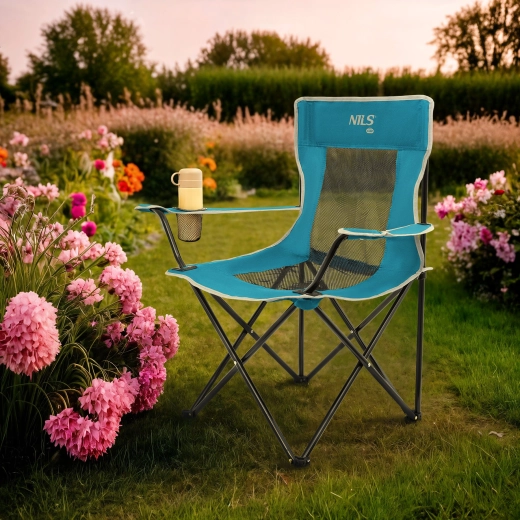 Kényelem légáteresztő támlával