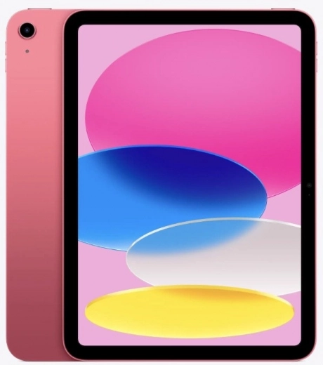 Apple iPad Wi-Fi 11" 128 GB rózsaszín