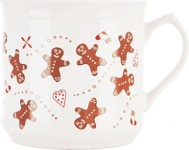 Karácsonyi dizájn, amely feldobja az asztalt